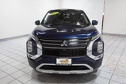 2023 Mitsubishi Outlander SE 2.5 S-AWC