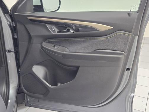 Sterling Gray Metallic 2026 Chevrolet Trailblazer ACTIV