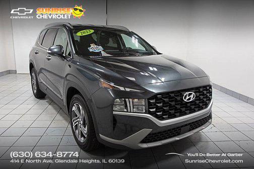 2023 Hyundai SANTA FE SEL 2.4