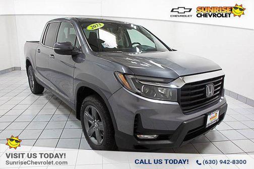 2023 Honda Ridgeline RTL