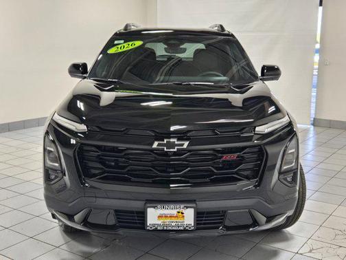 2026 Chevrolet Equinox FWD RS