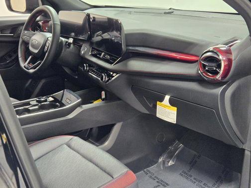 2026 Chevrolet Equinox FWD RS