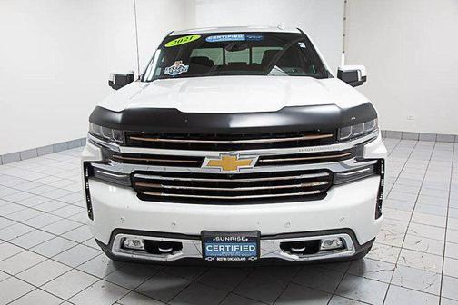 2021 Chevrolet Silverado 1500 High Country
