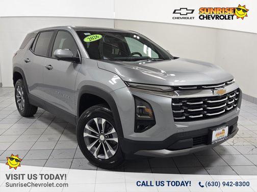 2026 Chevrolet Equinox 1LT