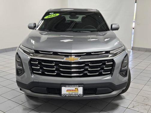 2026 Chevrolet Equinox 1LT