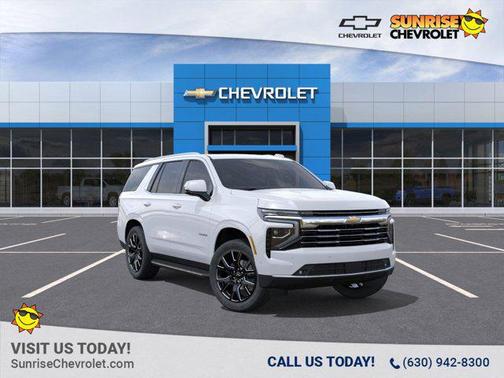 2025 Chevrolet Tahoe LT