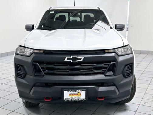2025 Chevrolet Colorado WT
