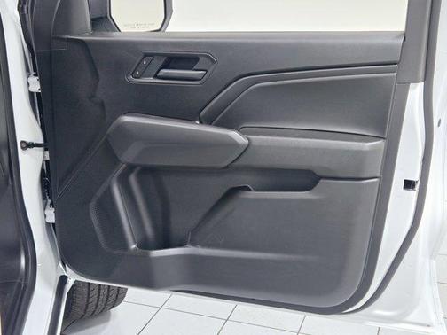 2025 Chevrolet Colorado WT