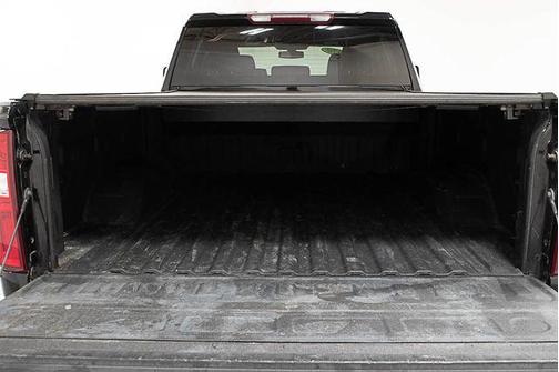 Black 2020 Chevrolet Silverado 2500 Custom