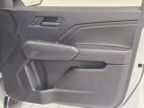 Summit White 2026 Chevrolet Colorado WT