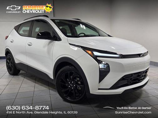 2027 Chevrolet Bolt RS