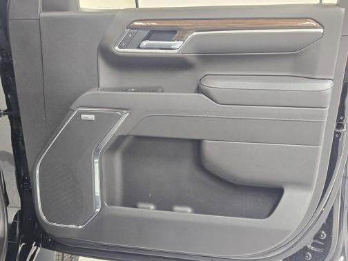 Black 2026 Chevrolet Silverado 1500 LT Trail Boss