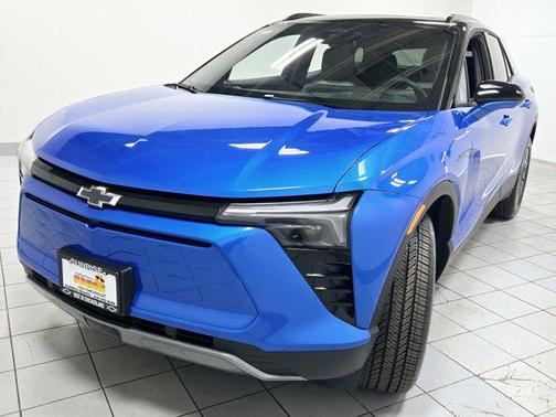2025 Chevrolet Blazer EV eAWD LT