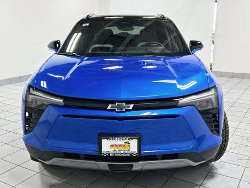 2025 Chevrolet Blazer EV eAWD LT