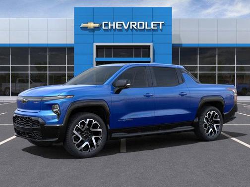 2025 Chevrolet Silverado EV RST