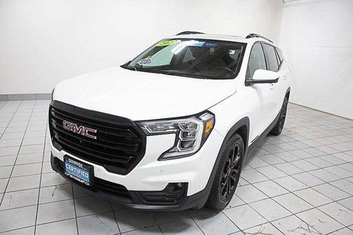 2022 GMC Terrain SLT