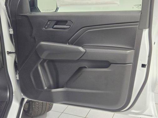 Summit White 2026 Chevrolet Colorado Trail Boss