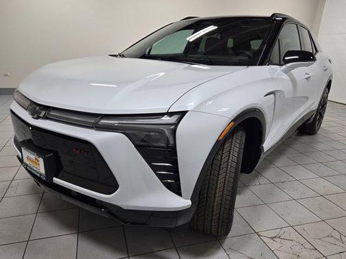 2026 Chevrolet Blazer EV AWD RS