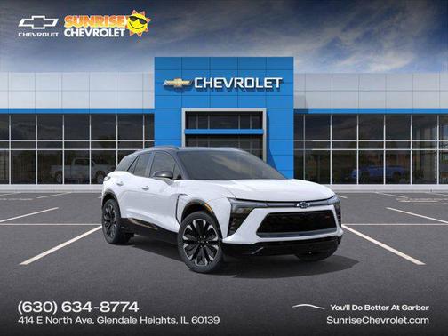 2026 Chevrolet Blazer EV AWD RS