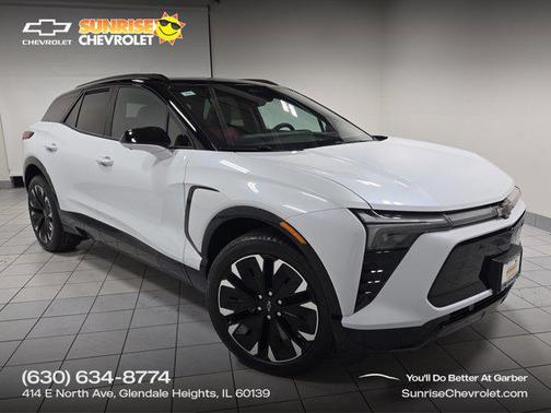 2026 Chevrolet Blazer EV AWD RS