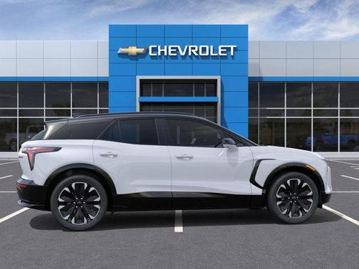 2026 Chevrolet Blazer EV AWD RS