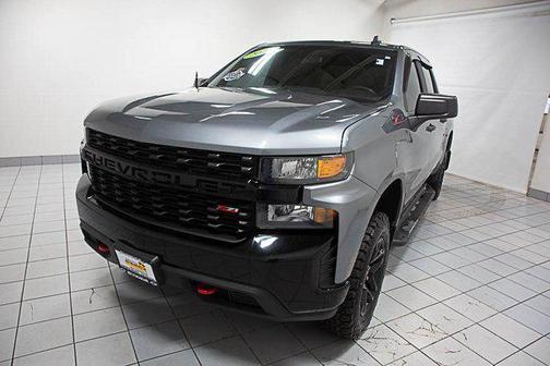 2019 Chevrolet Silverado 1500 Custom Trail Boss