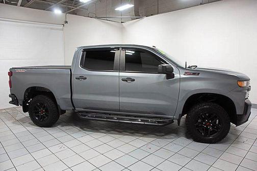 2019 Chevrolet Silverado 1500 Custom Trail Boss