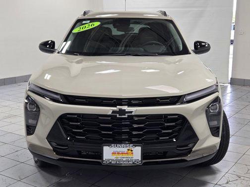 2026 Chevrolet Trax FWD ACTIV