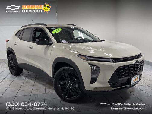 2026 Chevrolet Trax FWD ACTIV