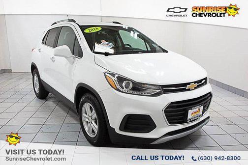 2018 Chevrolet Trax LT