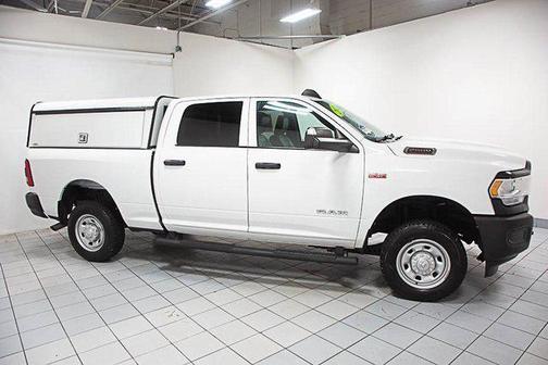 2021 RAM 2500 Tradesman Crew Cab 4x4 6'4' Box