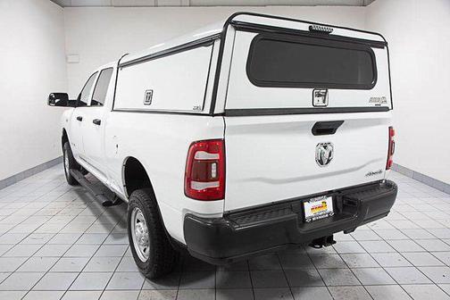 2021 RAM 2500 Tradesman Crew Cab 4x4 6'4' Box
