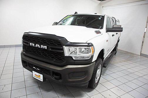 2021 RAM 2500 Tradesman Crew Cab 4x4 6'4' Box