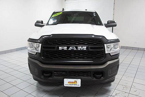 2021 RAM 2500 Tradesman Crew Cab 4x4 6'4' Box
