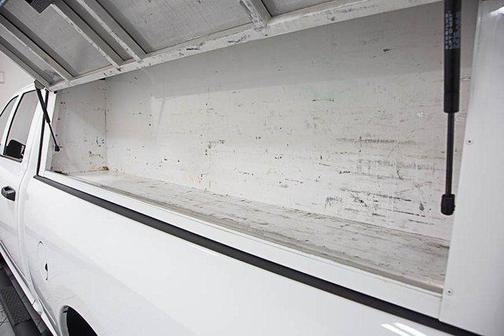 2021 RAM 2500 Tradesman Crew Cab 4x4 6'4' Box