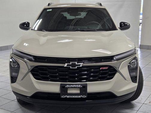 White Sands 2026 Chevrolet Trax FWD 2RS