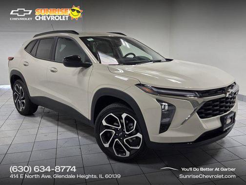 White Sands 2026 Chevrolet Trax FWD 2RS