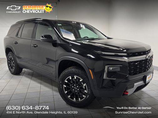 2026 Chevrolet Traverse AWD Z71