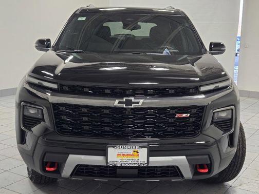 2026 Chevrolet Traverse AWD Z71