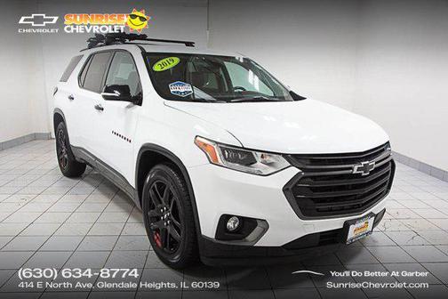 2019 Chevrolet Traverse Premier