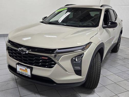 2026 Chevrolet Trax FWD 2RS