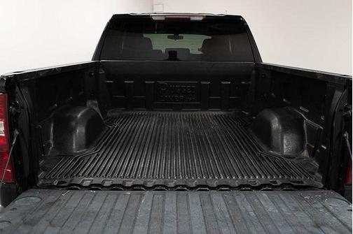 Black 2020 Chevrolet Silverado 1500 LT