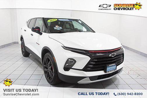 2023 Chevrolet Blazer 2LT