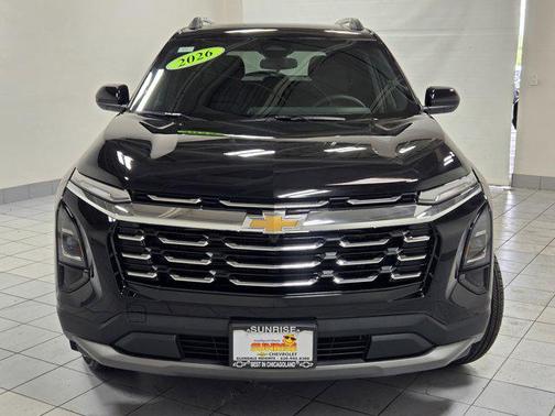 2026 Chevrolet Equinox 1LT