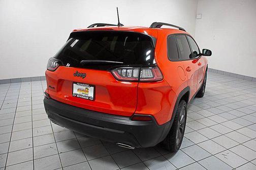 2021 Jeep Cherokee 80th Anniversary 4X4