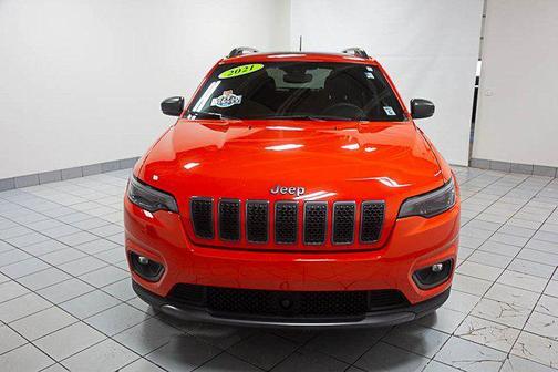 2021 Jeep Cherokee 80th Anniversary 4X4