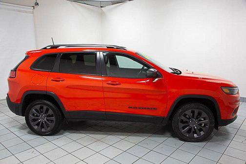 2021 Jeep Cherokee 80th Anniversary 4X4