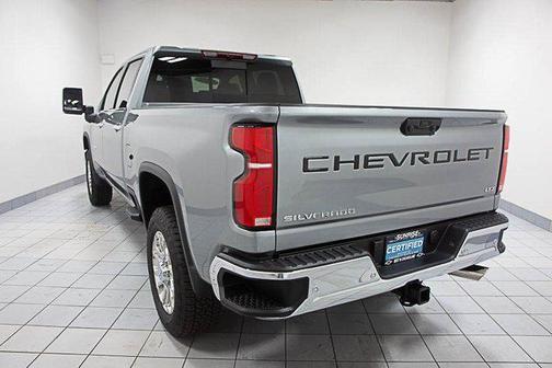 2025 Chevrolet Silverado 2500 LTZ