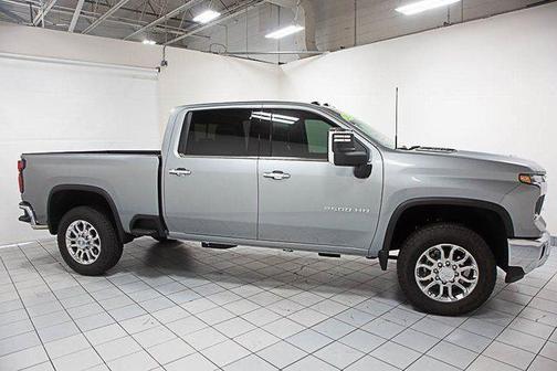 2025 Chevrolet Silverado 2500 LTZ