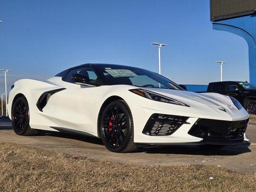 2026 Chevrolet Corvette Stingray w/1LT